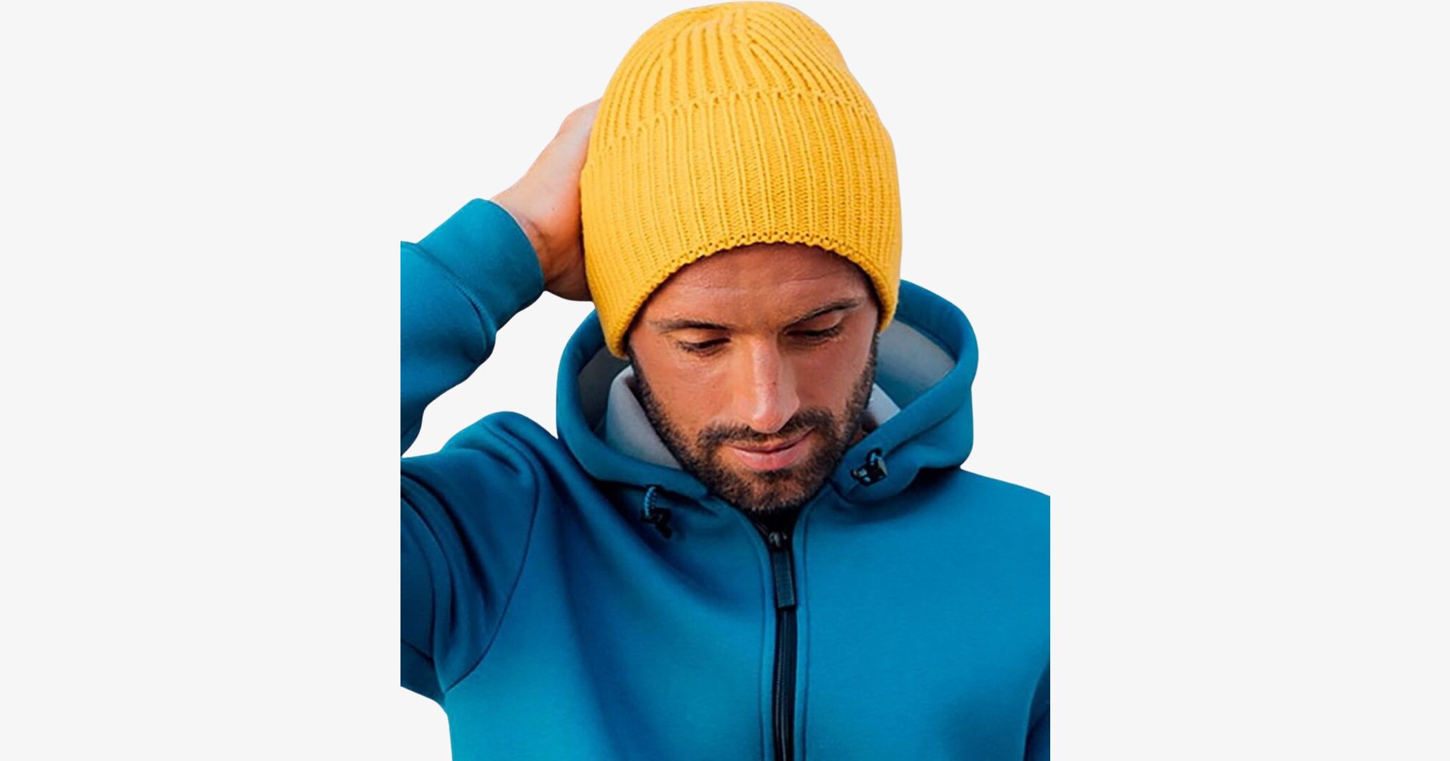 Bonnet Atlantis - OAKB - Oak - Bonnet en tricot épais