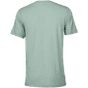 Bella Unisex triblend short sleeve tee dusty_blue_triblend