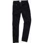 So denim Max slim jeans black