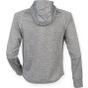 Tombo Men's running hoodie grey_marl