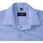 Russell Chemise Ultimate sans repassage cintrée manches longues homme bright_sky