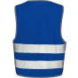 Result Junior enhanced visibility vest royal