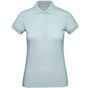 B&C Collection Inspire Polo/women_° millenial_mint