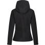 Regatta Women's Venturer 3-layer Printable Hooded Softshell Jacket black/classic_red