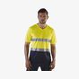 Yoko T-Shirt col V haute visibilité top cool
