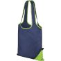 Result HDI Compact Shopper Bag navy/lime