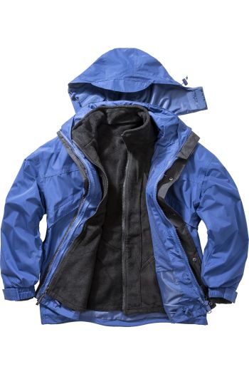 Image produit 3-in-1 zip and clip Jacket