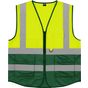 Pro RTX High Visibility Gilet de supervision hv_yellow/paramedic_green