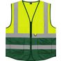 Pro RTX High Visibility Gilet de supervision hv_yellow/paramedic_green