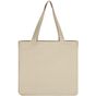 SG Accessories - Bags Canvas Wide Shopper LH natural