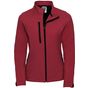 Russell VESTE COUPE-VENT FEMME classic_red