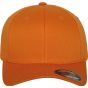 flexfit Wooly Combed Cap orange