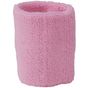 Myrtle Beach Terry Wristband light_pink