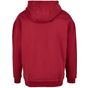 Build Your Brand Basic Basic Oversize Hoody burgundy