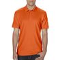 Gildan DryBlend® Double Piqué Polo orange