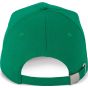 K-up Action II - Casquette 5 panneaux kelly_green
