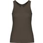 Kariban Débardeur Femme ANGELINA KARIBAN khaki