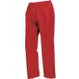Result Junior waterproof jacket and trouser set red