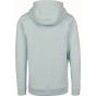 Build Your Brand Heavy Hoody ocean_blue