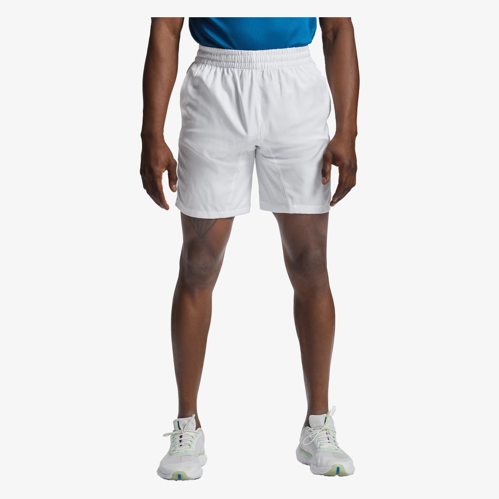 Short de Sport homme Roly blanc