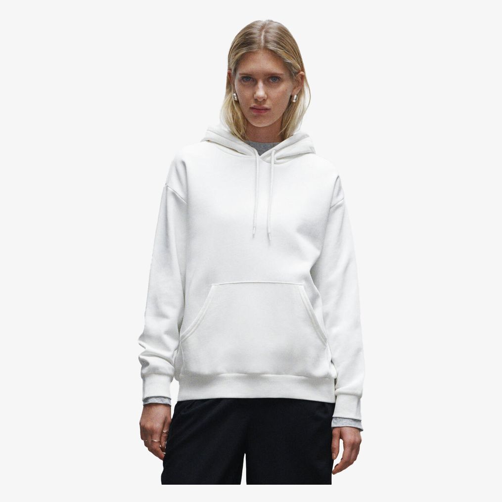 Womens Regular Hoodie True Blanks by HM Group