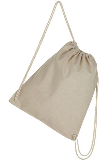 Image produit Recycled Cotton/Polyester Backpack DD