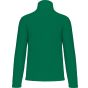 Kariban Enzo > Micropolaire col zippé homme kelly_green