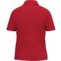 iDeal Basic Brand Polo piqué enfant ideal_red