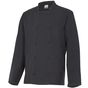 Velilla Veste de cuisinier manches longues black