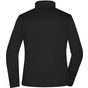 James&Nicholson Ladies´ Softshell Jacket black