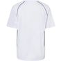 James&Nicholson Team Shirt white/black