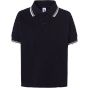 JHK Kid polo navy/white