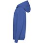 fruit of the loom Lightweight Hooded Sweat Kids bleu_royal