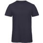 B&C Collection Inspire Slub T /Men_° chic_navy