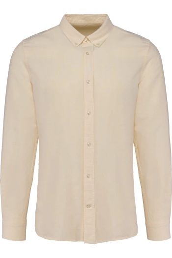 Image produit Chemise Oxford manches longues homme
