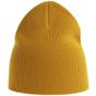 Atlantis Yala - Bonnet en coton organique mustard