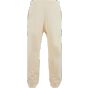 Build Your Brand Fluffy Trackpants White sand