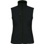 Kariban Bodywarmer femme Softshell KARIBAN - black - M