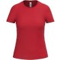 iDeal Basic Brand T-shirt femme iDeal190 ideal_red