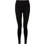 TriDri Legging de yoga femme Tridri® black/black