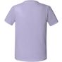 fruit of the loom Iconic 195 ringspun premium T soft lavender