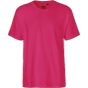 Neutral Mens Classic T-Shirt pink