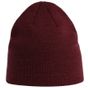 Atlantis Holly - Bonnet en polyester burgundy_melange