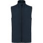 Kariban Bodywarmer softshell écoresponsable 2 couches unisexe navy