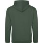 AWDis Just Hoods College Hoodie bottle_green