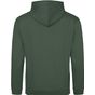 AWDis Just Hoods College Hoodie bottle_green