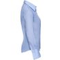 Russell Chemise Ultimate sans repassage cintrée manches longues femme bright_sky