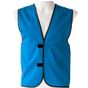 Korntex Gilet de signalisation en couleur blue