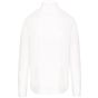 Kariban Chemise oxford lavée manches longues homme white