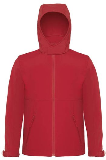 Image produit Hooded Softshell /Kids